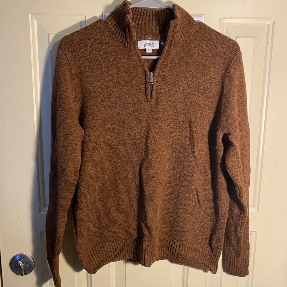 Croft and Barrow Sweater